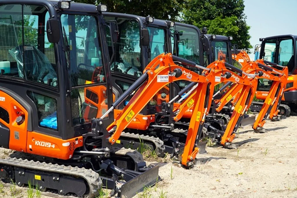 Construction Equipments