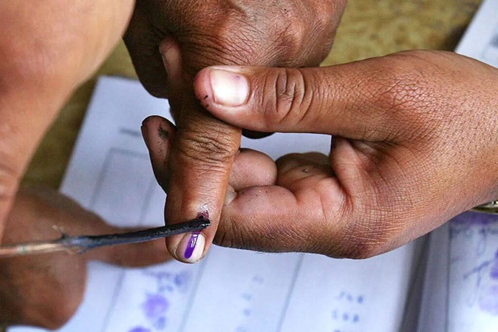 Delhi Assembly Election 2025