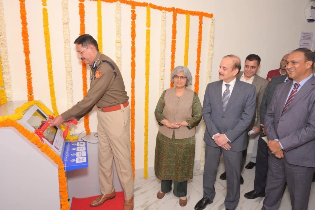 Delhi Police
