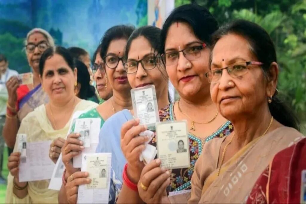 Delhi Women 2500 Rupees Scheme