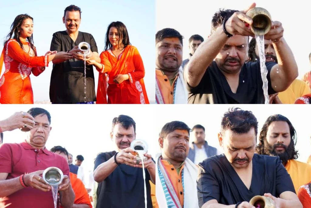 Devendra Fadnavis