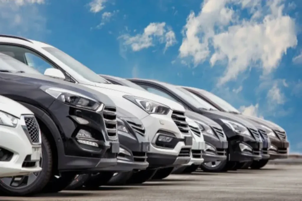 Domestic passenger vehicle sales