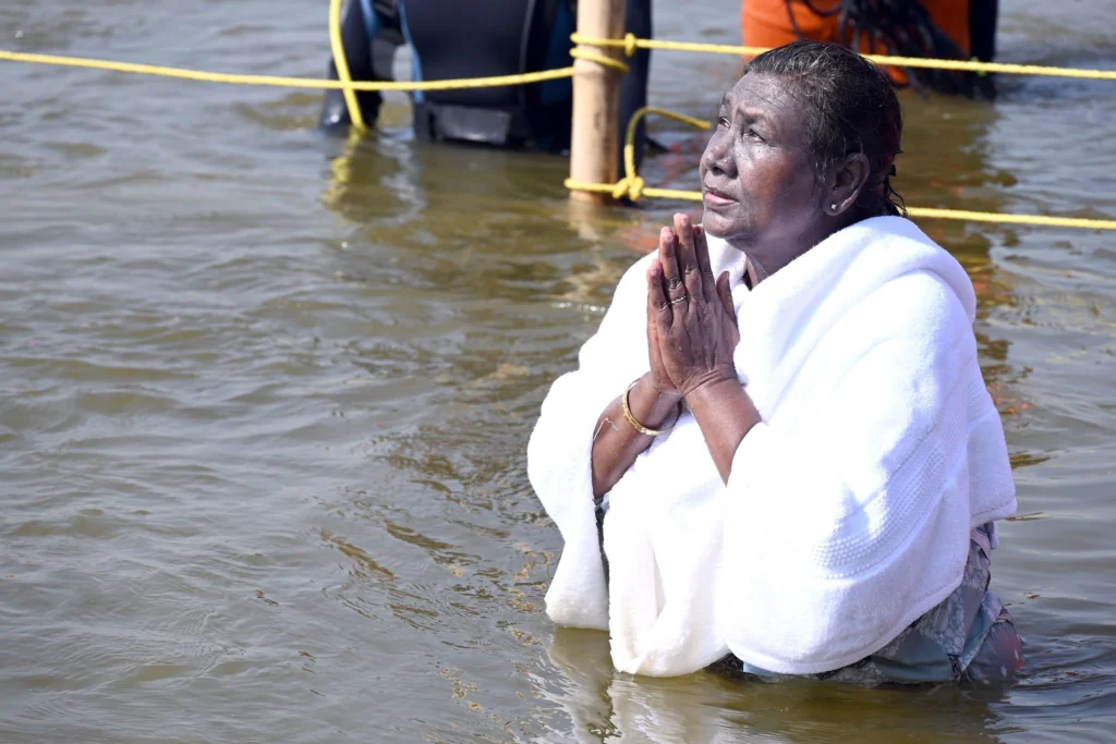 Draupadi Murmu