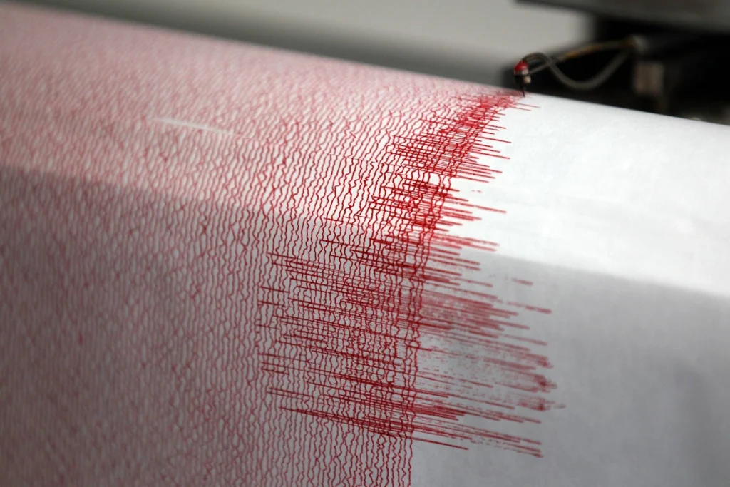 Earthquake Bihar