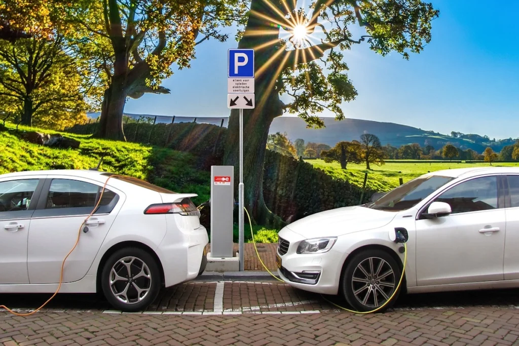 Electric vehicles India