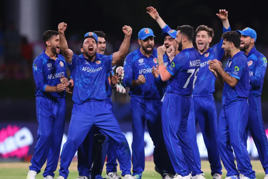Afghanistan Cricket Team