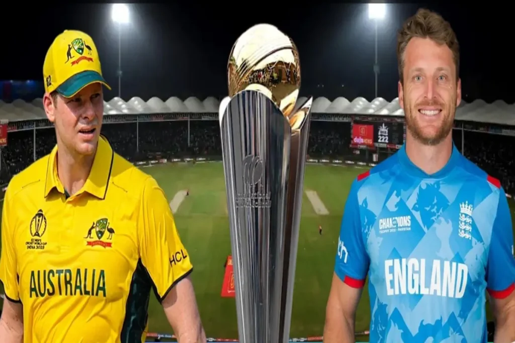 Eng Vs Aus