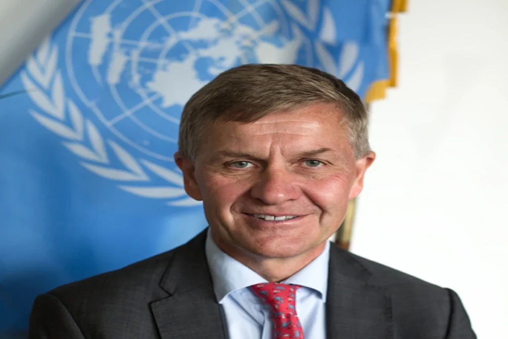 Eric Solheim