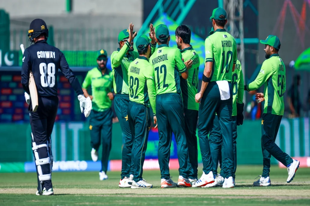 Fakhar Zaman Champions Trophy 2025