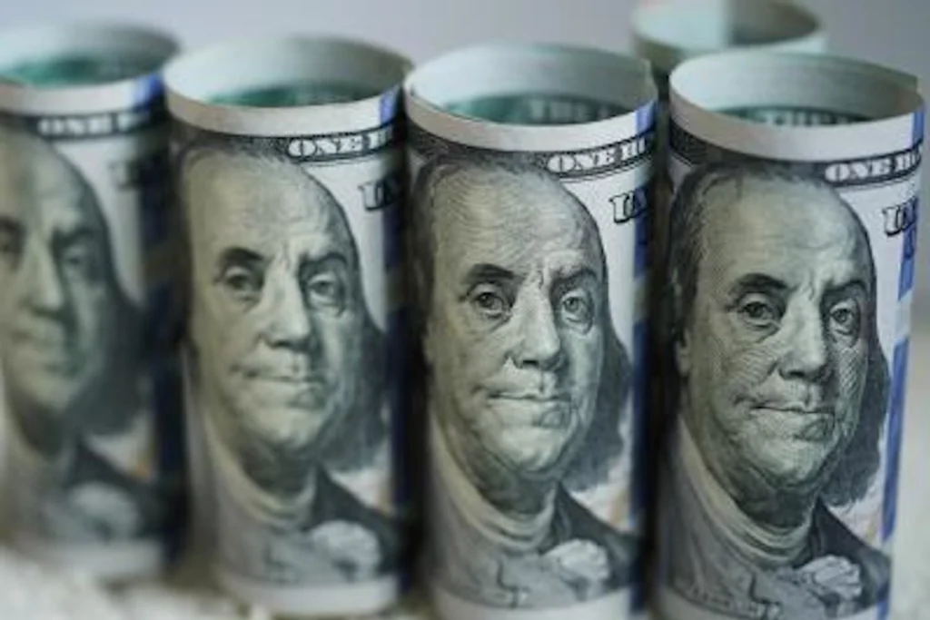 Forex Reserve