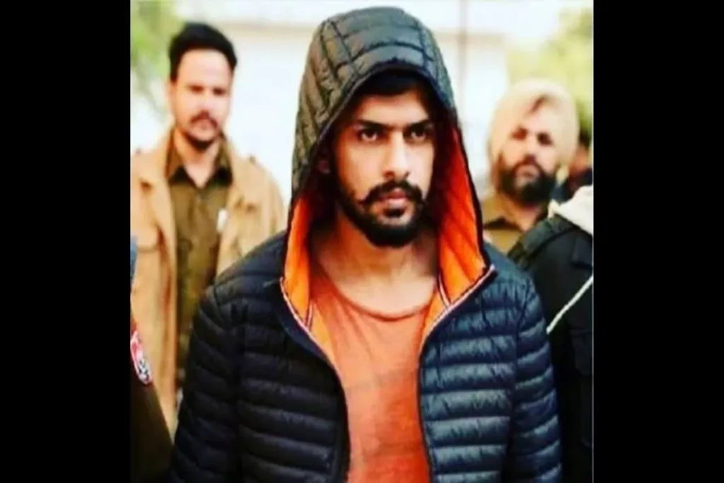 Gangster Lawrence Bishnoi