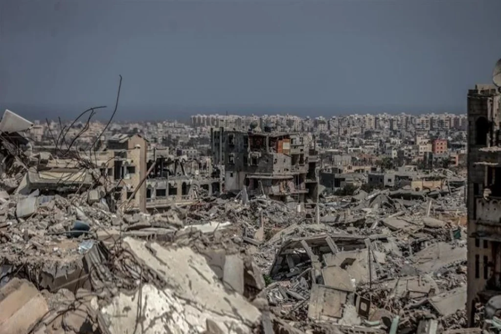 Gaza Plan