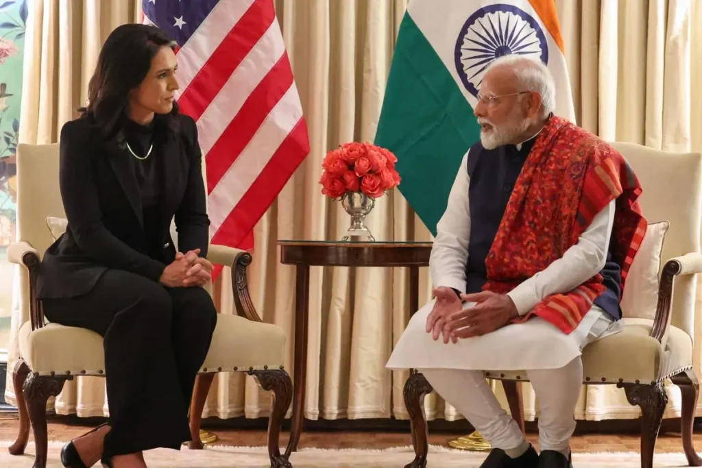 PM Modi In America