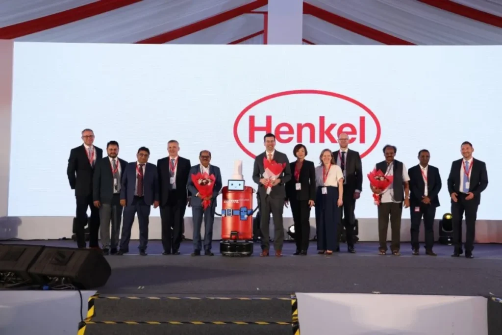 Henkel India expansion