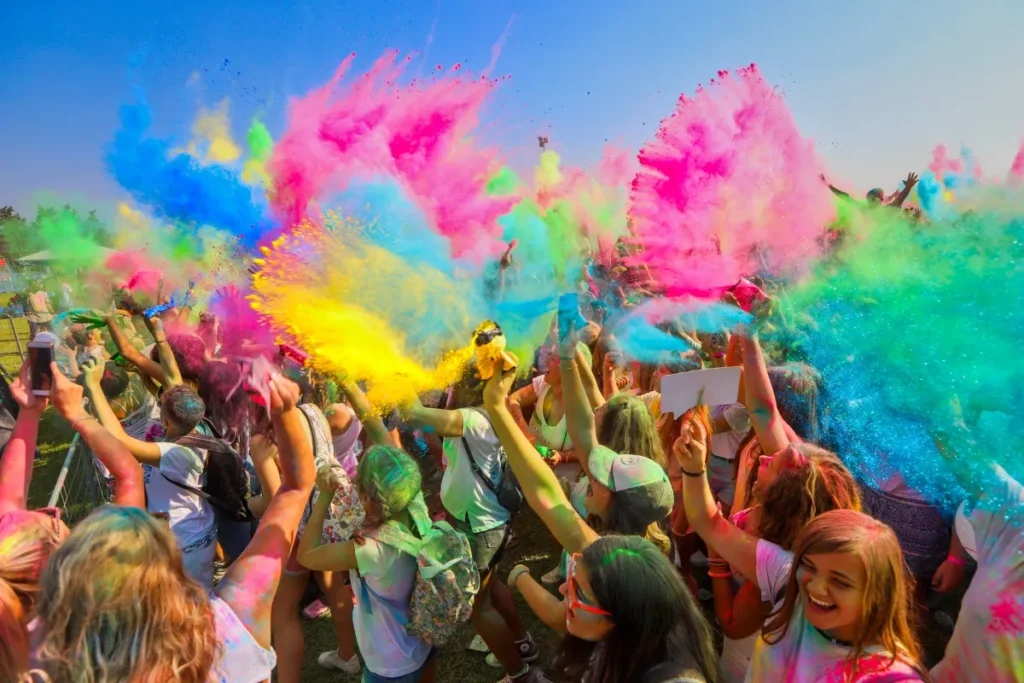 Holi 2025
