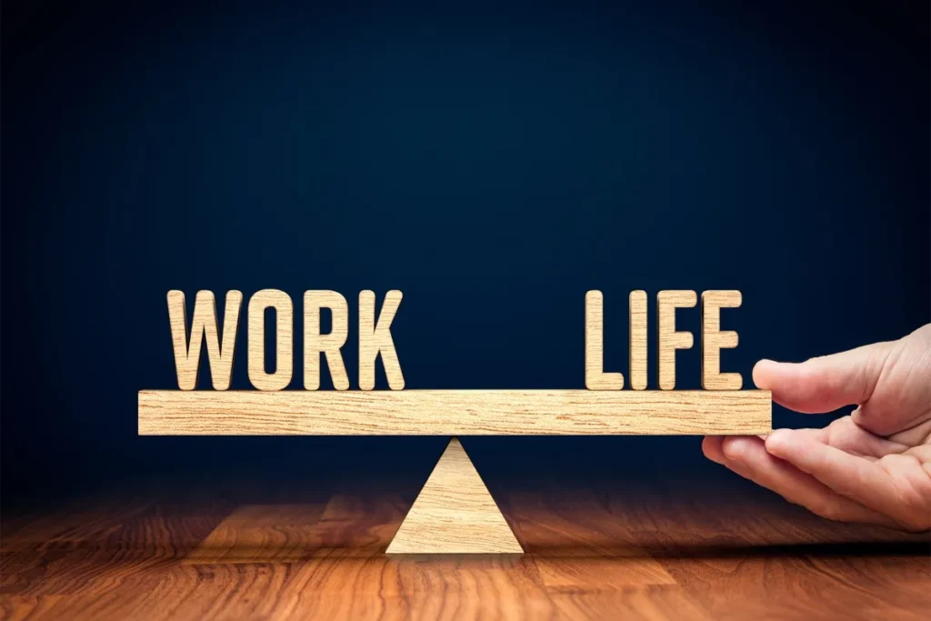 How to Improve Work-Life Balance