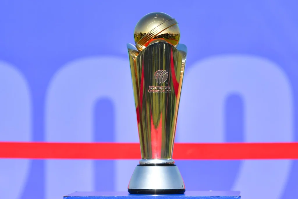 ICC trophy