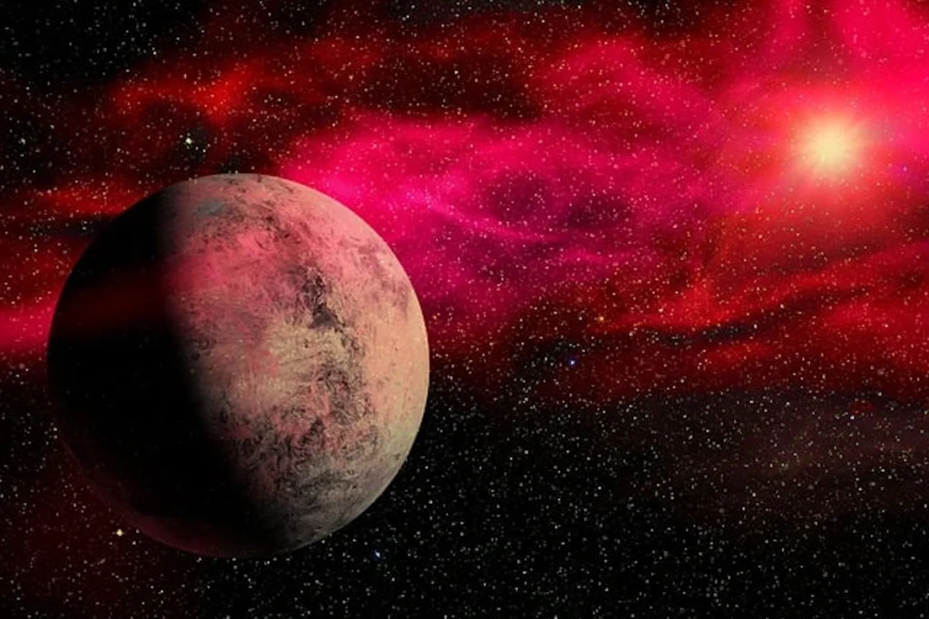 ISRO Discovered Exoplanet