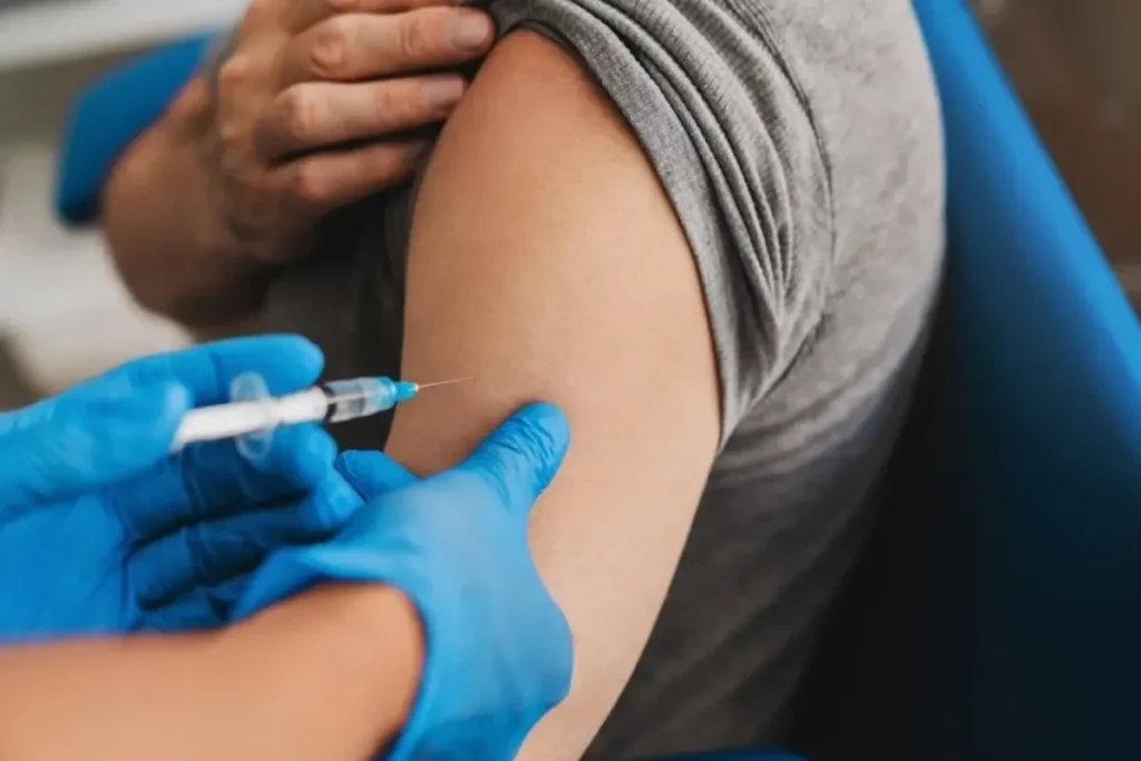 India's vaccine saved the lives of many people in Guyana