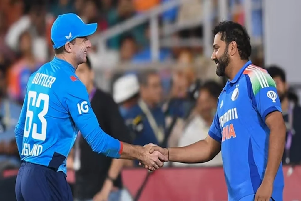 Ind Vs Eng
