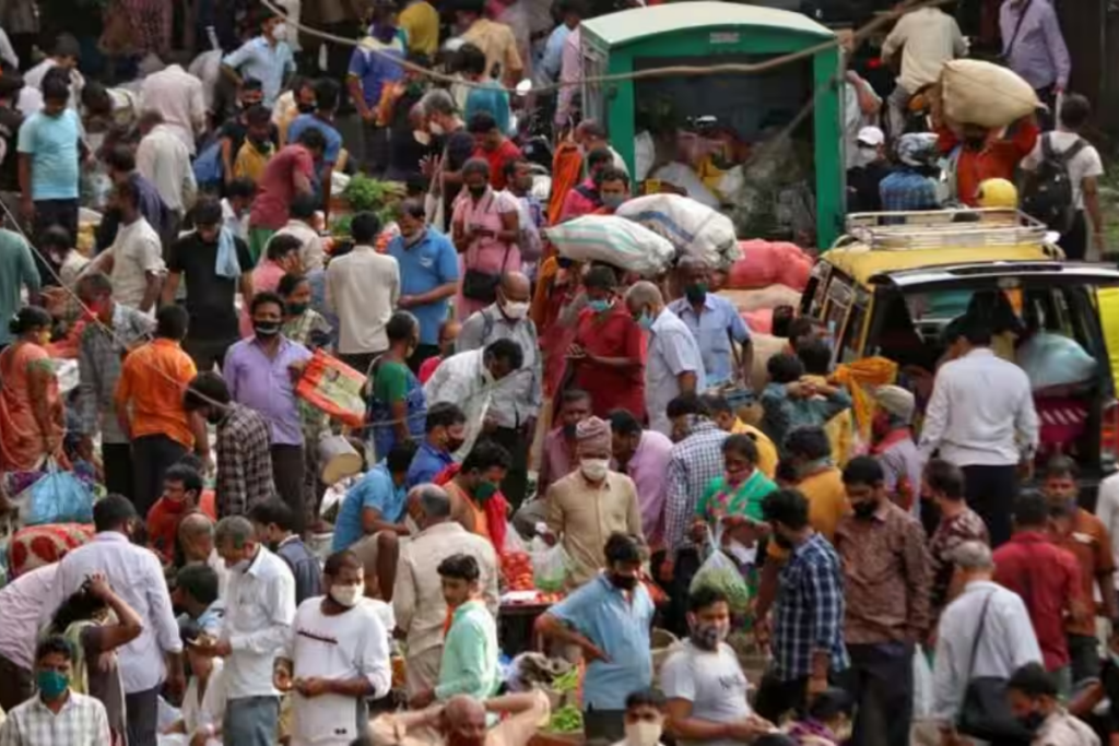 India 2047 Developed Nation