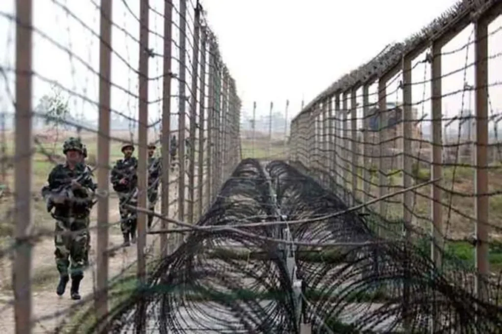 India-Bangladesh border