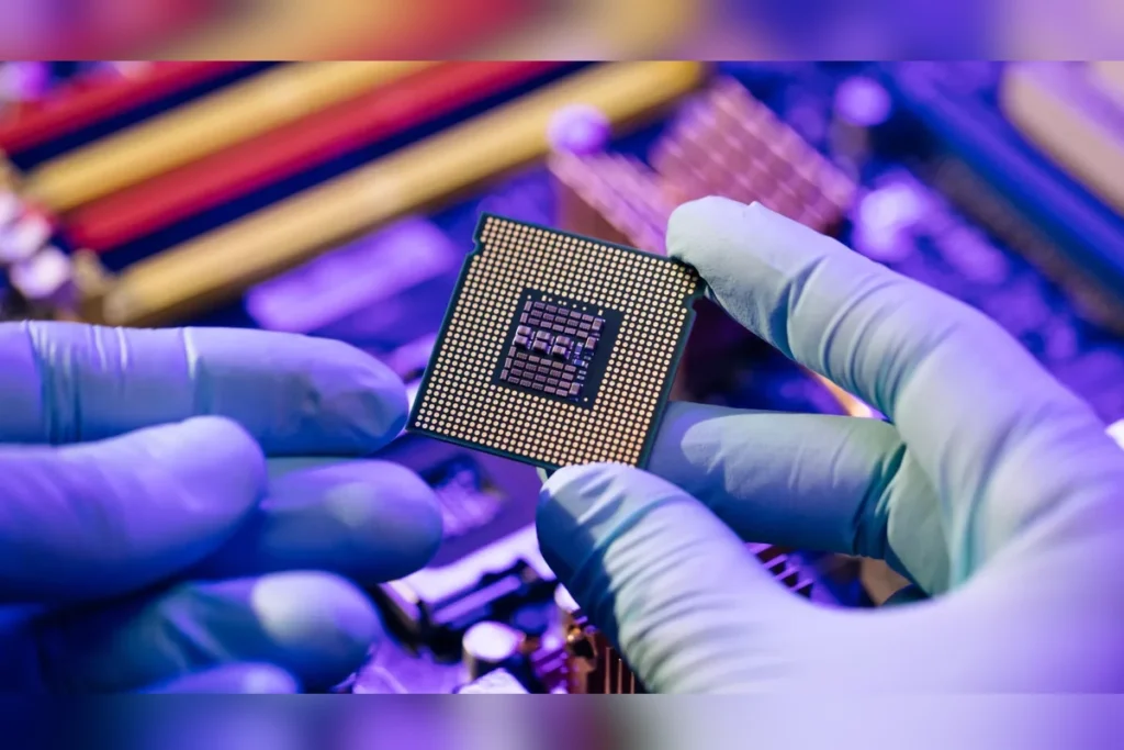 Indian Semiconductor Industry