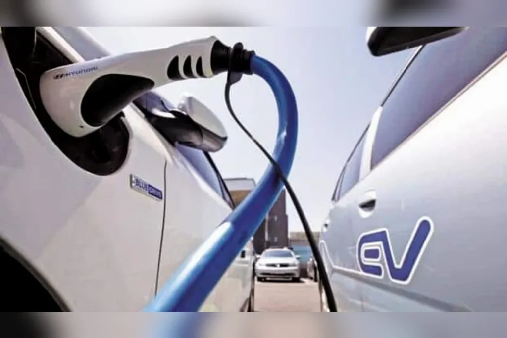 India's premium EV market