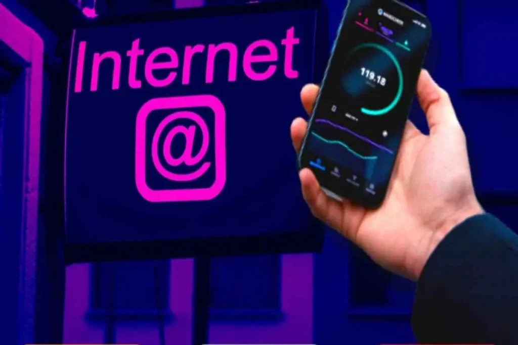 Internet prices