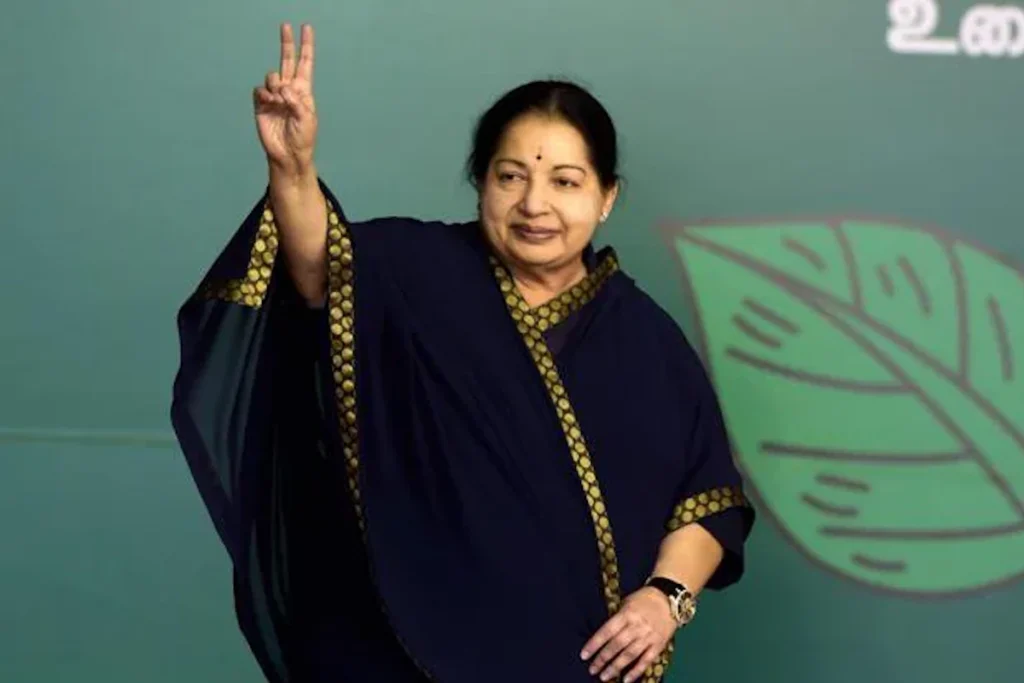 J Jaylalitha