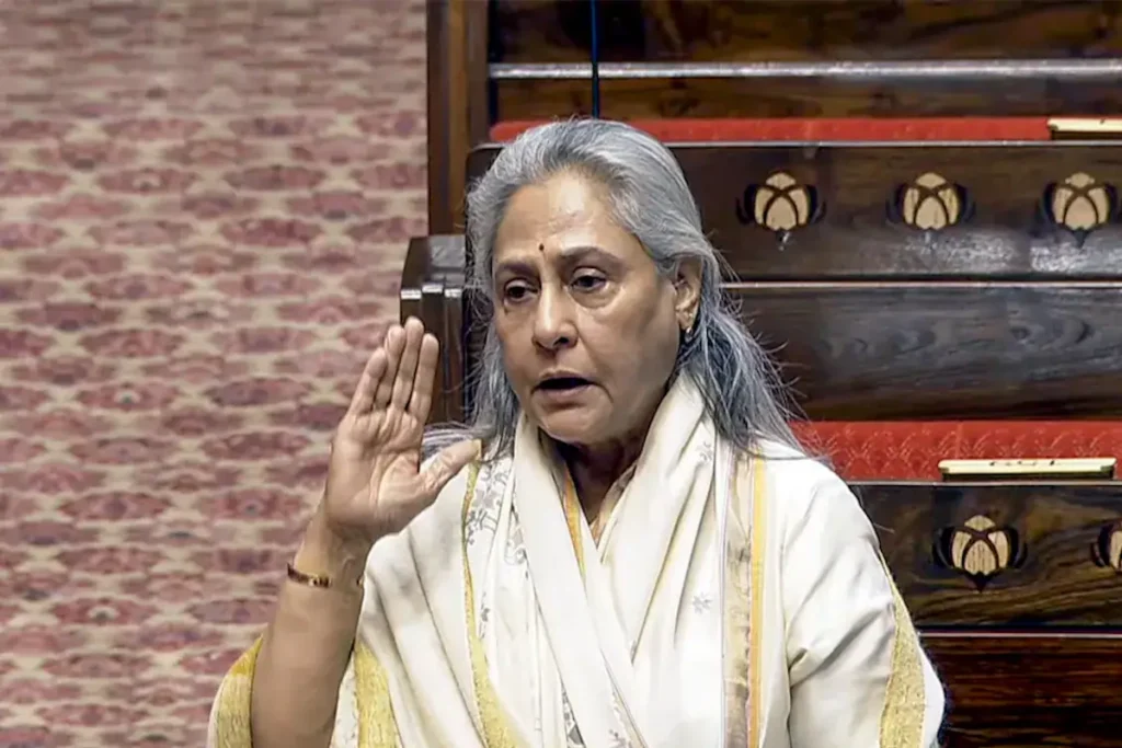 Jaya Bachchan