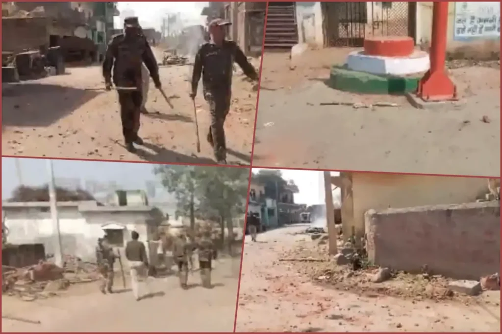 Jharkhand Riots