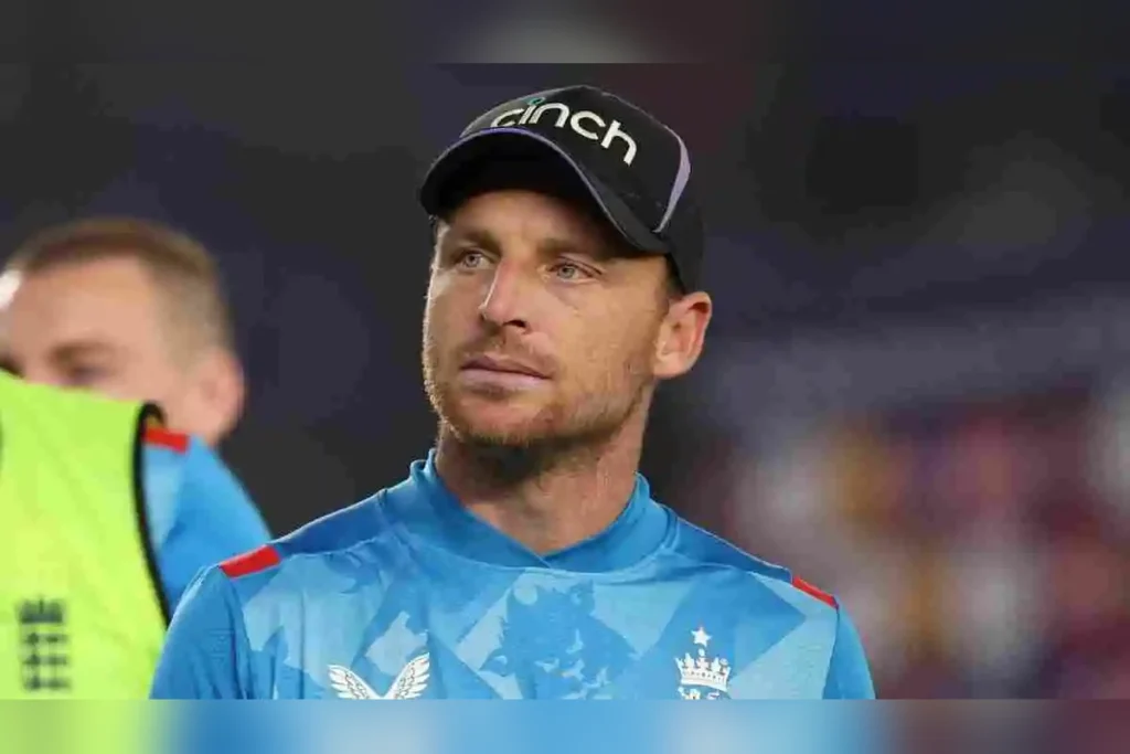 Jos Buttler resigns as England's Captain
