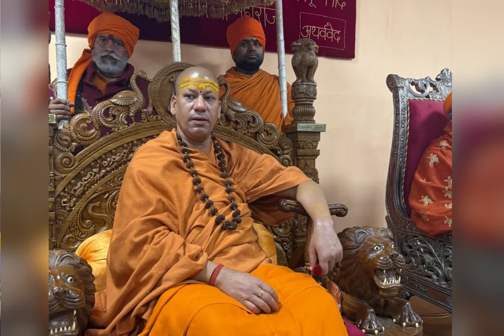 Kailashanand ji Maharaj