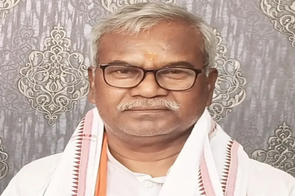 Kameshwar Chaupal