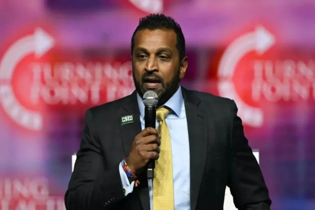 Kash Patel FBI Director