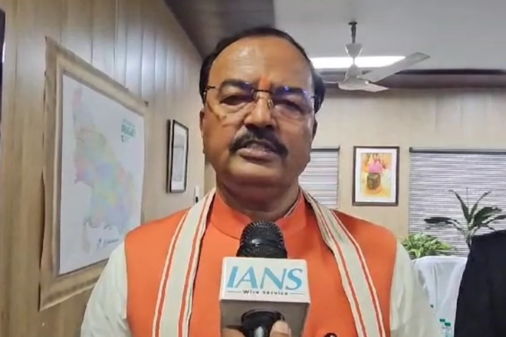 Keshav Prasad Maurya