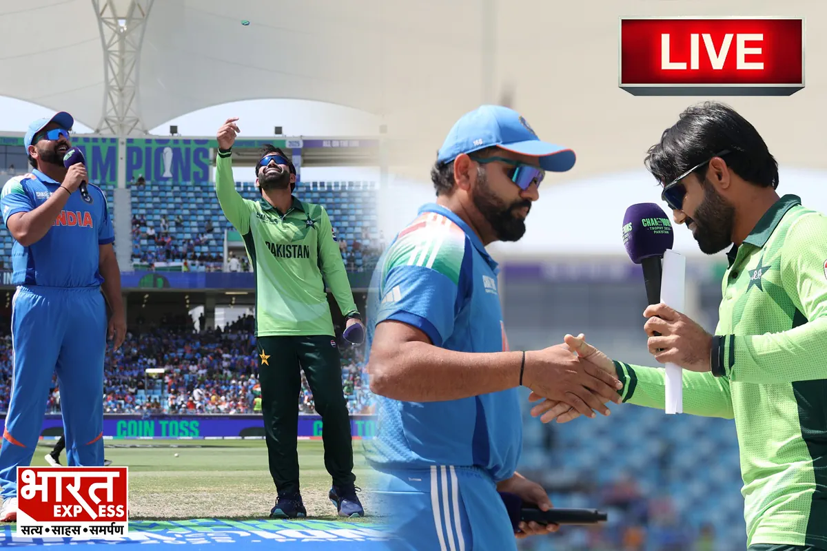 India Vs Pak Match: चैंपियंस ट्रॉफी मुकाबला- पाकिस्तान पर भारत की ‘विराट’ जीत, 6 विकेट से हराया; कोहली का शतक