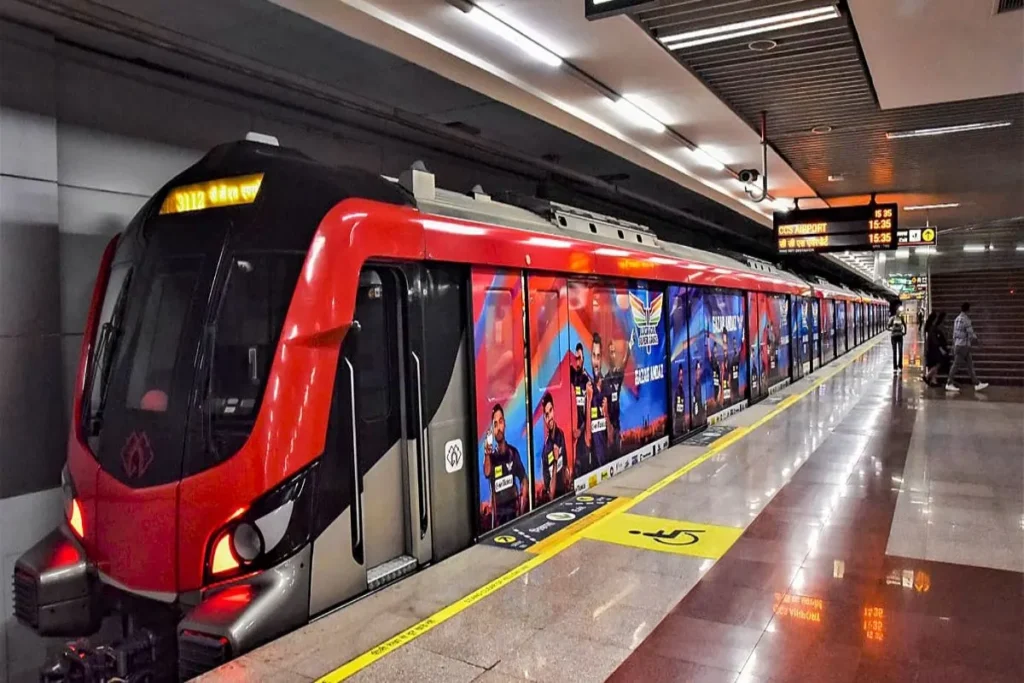 Lucknow Metro