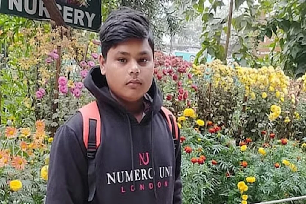 Missing Student