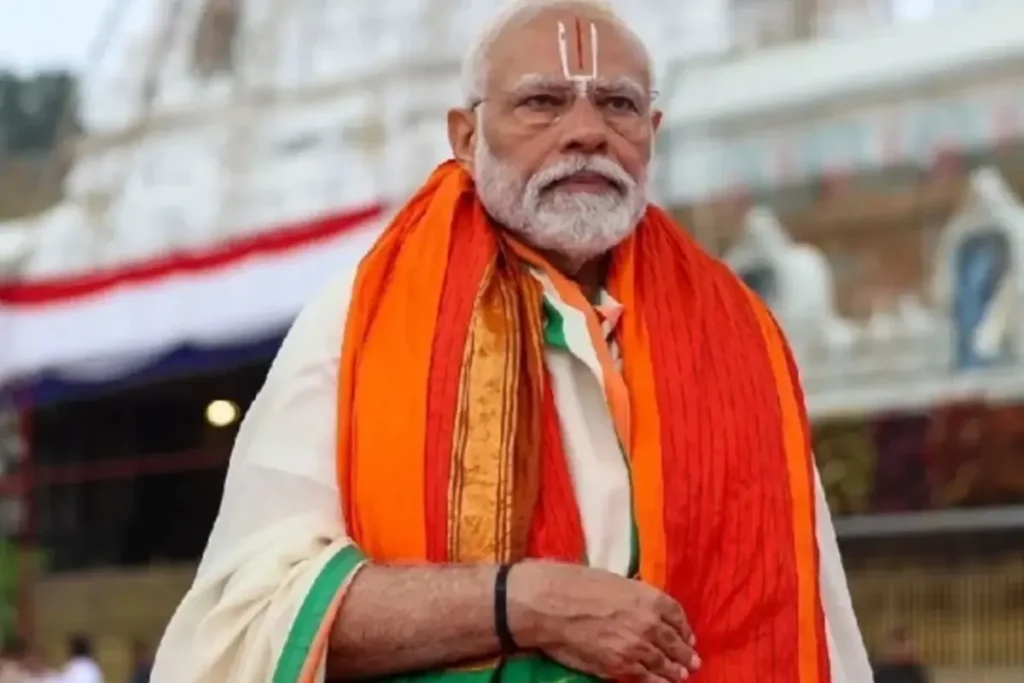 PM Modi