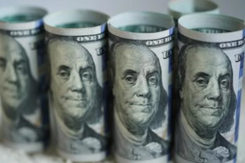 Forex Reserve