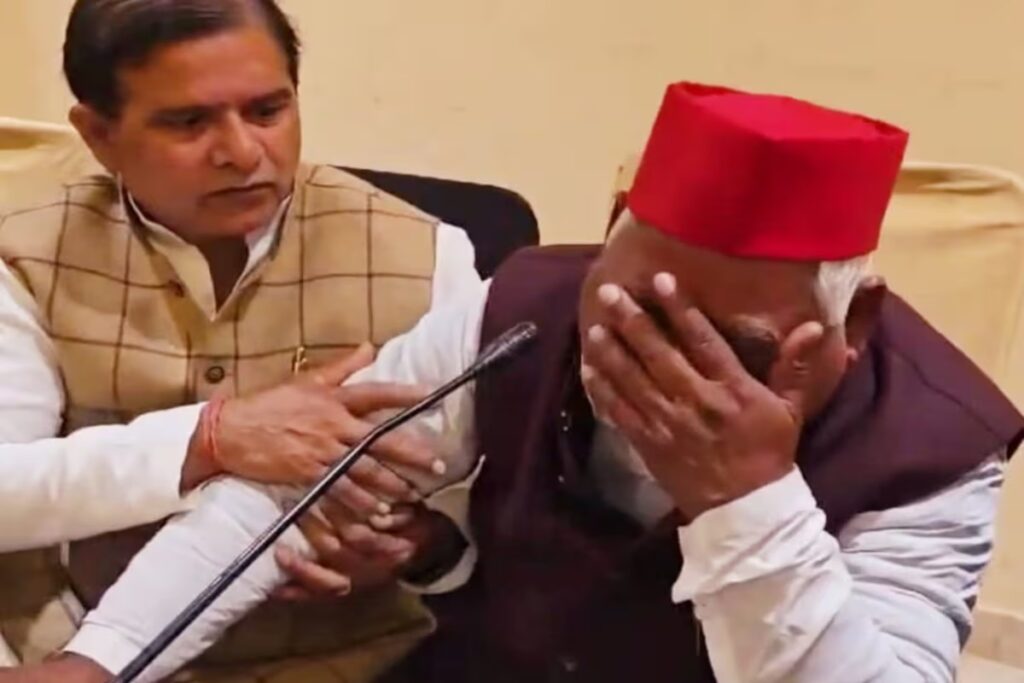 MP Awadhesh Prasad
