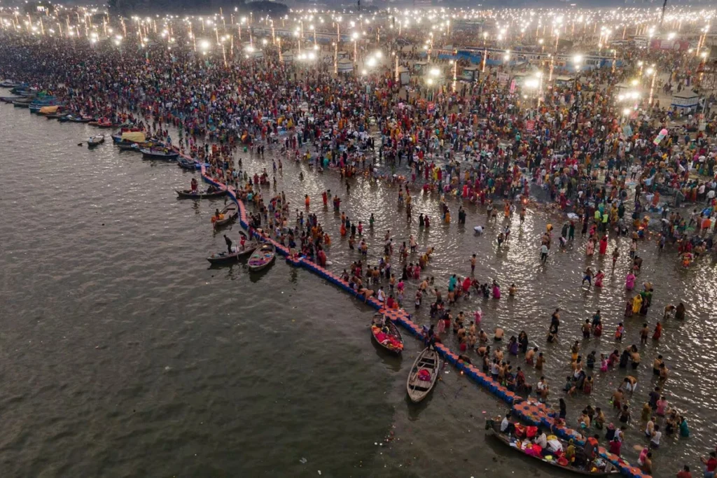 Mahakumbh 2025 Concludes