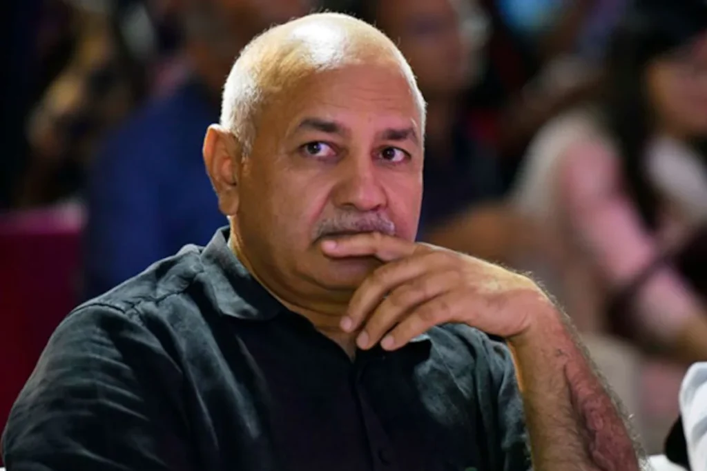 Manish Sisodia
