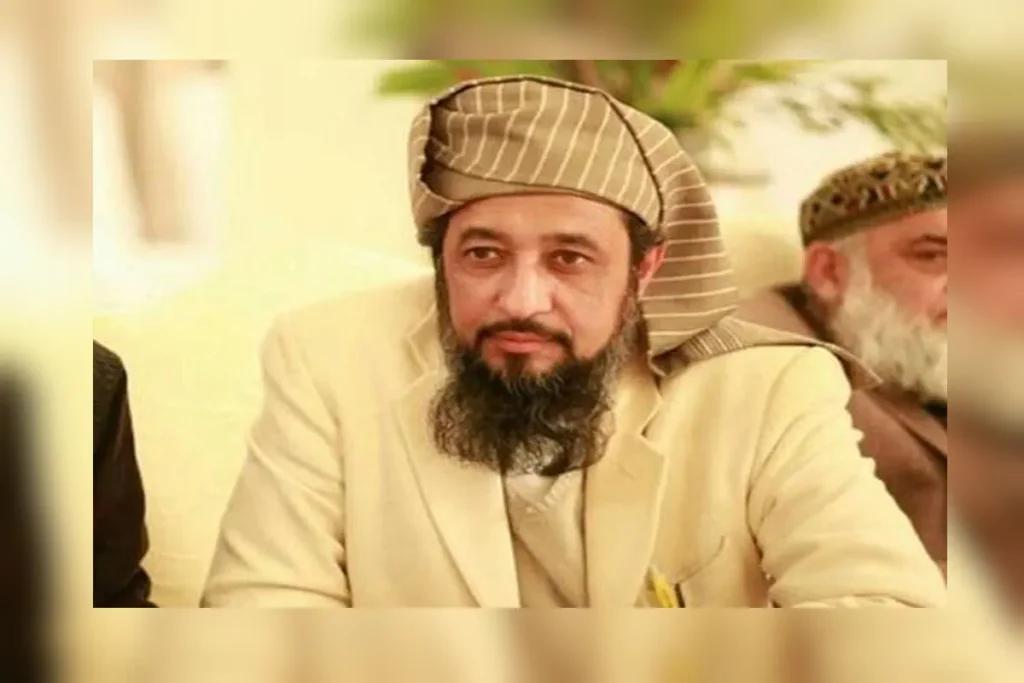 Maulana Hamidul Haq Haqqani
