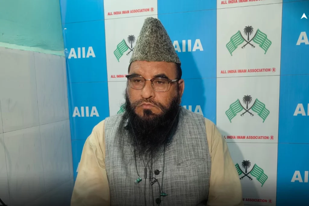 Maulana Sajid Rashidi