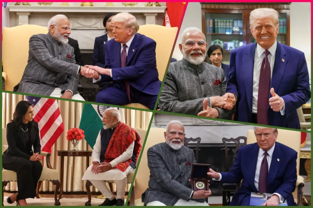 PM Modi US Visit