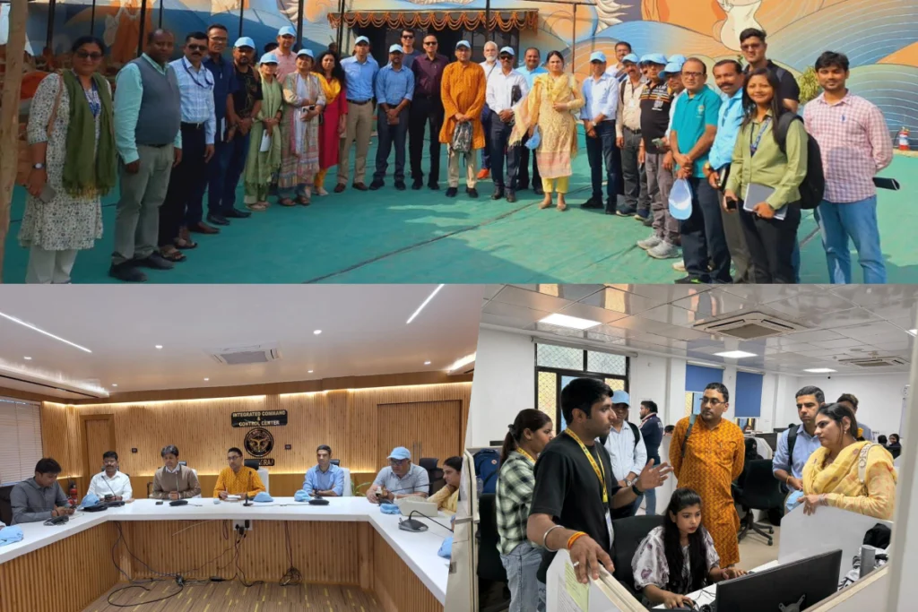 Nasik Team in Mahakumbh