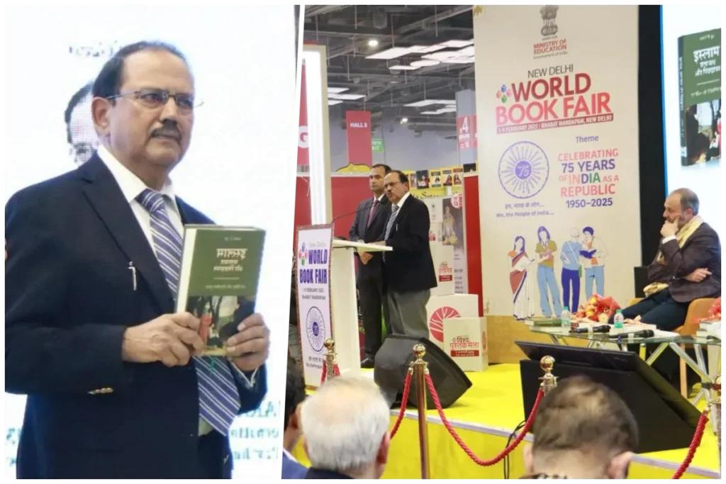 National Security Advisor Ajit Doval